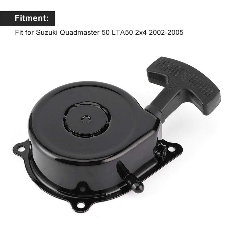 Starter Pull Start Replacement for Quadmaster 50 LTA50 2x4 2002-2005