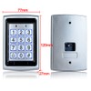 HFeng 125KHz RFID Metal Access Control Keypad Standalone Access Controller
