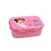 OM SUPPLIES Minnie Cartoon Characters Reusable Sandwich Lunch Snack Box