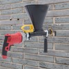 Electric Grout Gun 700W Electric Grout Mortar Gun Patio Brick
