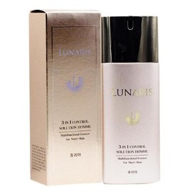 SellerHub Lunaris 3-in-1 Control Solution Homme 130ml (S13530587) / 루나리스 3in1컨트롤 솔루션 옴므 130ml (S13530587)