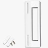 Anakel Home Universal Adjustable Fridge Freezer Door Handle 9-17cm Between