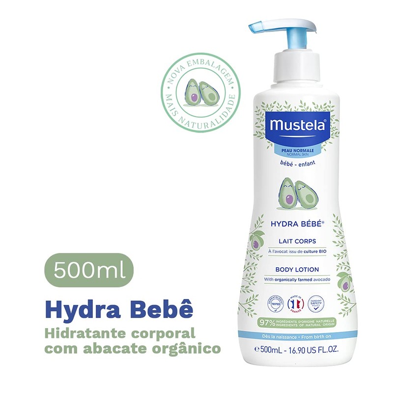 MUSTELA HYDRA BB CRP500ML 2020