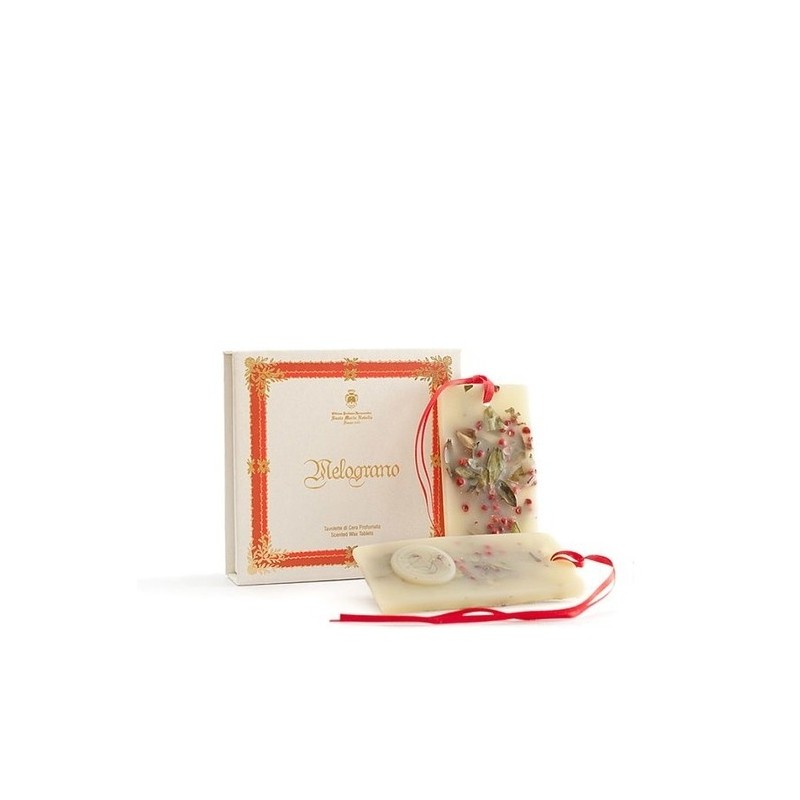 Wax Tablet - Melograno 6312967001000 / 왁스 타블렛 - 멜로그라노