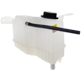 Dorman 603-026 Front Engine Coolant Reservoir Compatible with Select Ford / Lincoln Models
