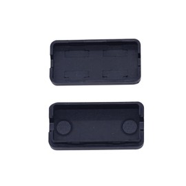 HUNGARIEL New 2024 40 * 20 * 11Mm Black Color Electric Plastic Waterproof Case Project Junction Box Wholesale/Instrument Button Control Box 80 * 50 * 26