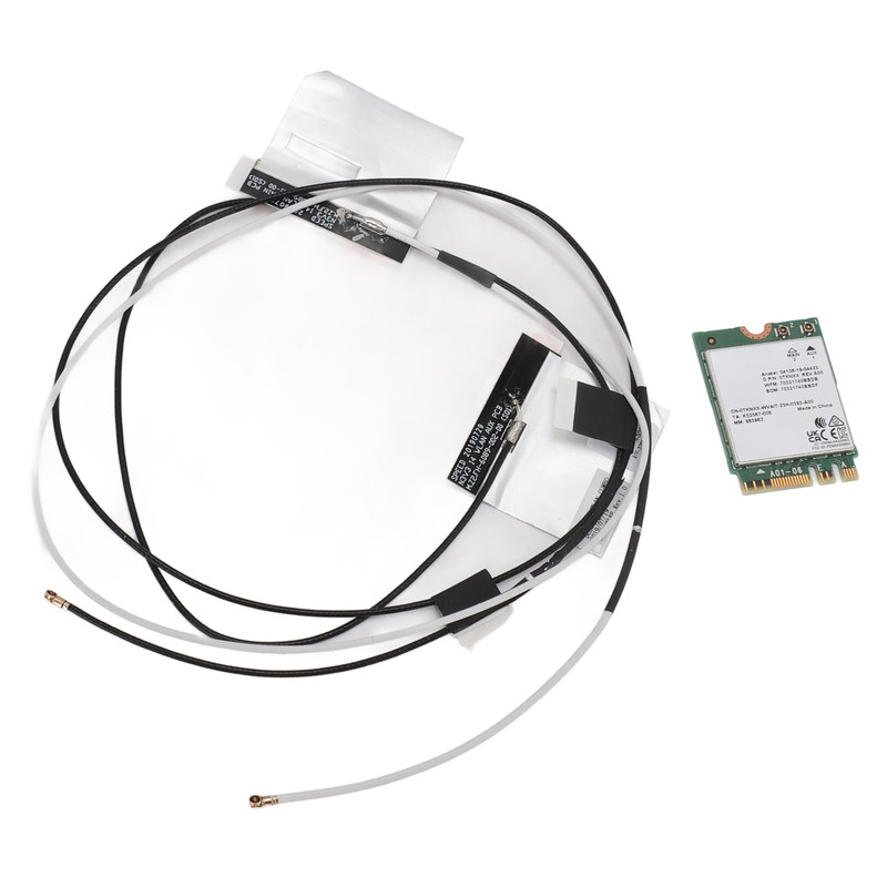 1650X AX200 Network Card Wifi6 5G Dual Band BT5.2 High