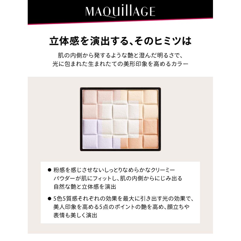 マキアージュ ドラマティックムードヴェール シルキー レフィル 8g