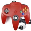 iNNEXT 2 Pack N64 Controller, Classic Wired N64 64-bit Gamepad