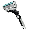 Dorco PACE6 Men's Disposable Razors, Set of 4