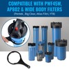 CFS - 1 Pack Water Filter Housing Wrench Compatible with