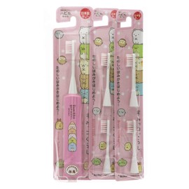 Hapika Sumikko Gurashi Hapika Pink Main Unit + 2 Replacement Set