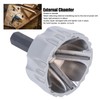 External Chamfer Tool Deburring Chamfering Drill Bit Zinc Alloy with
