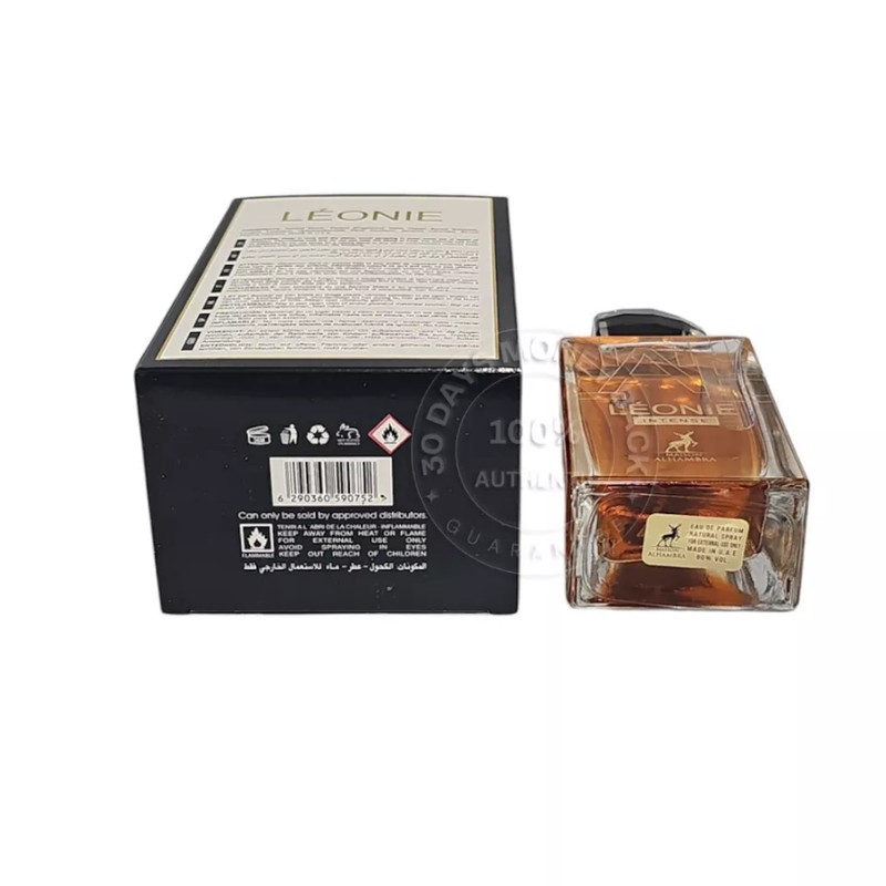 Maison Alhambra Leonie Intense EDP Spray 3.4 oz / 100