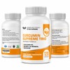 Curcumin Supreme Trio with 95% Curcumin, Boswellia Serrata & BioPerine®