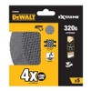 Dewalt DTM8562-QZ Sanding Mesh K320, 125 mm, Set of 5