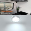 Dream Lighting Interior 12V LED Ceiling Light RVs Caravan Camper