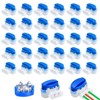 TZAONEN Cable Connector, Electrical Wire Connectors for Lawn Mowers, Irrigation