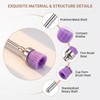 5 Pcs Nail Drill Bit Cleaning Brush