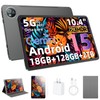 Raemond Android 15 Tablet with Case, 10.4 inch 2000x1200 2K