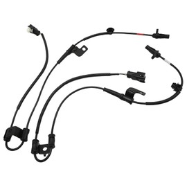 MDEOOSKY 2Pcs 59830-3S900 ABS Wheel Speed Sensor Front Left and Right, Replacement for Hyundai Sonata L4 2.4L 2011-2012, Replaces 59810-3S900