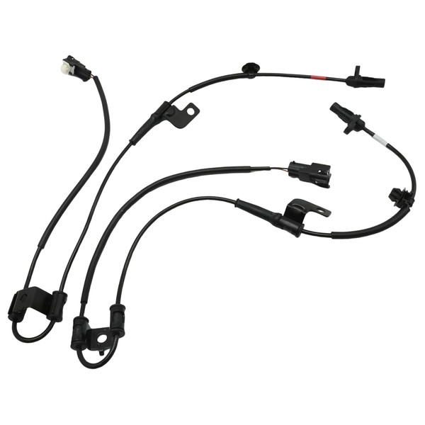 MDEOOSKY 2Pcs 59830-3S900 ABS Wheel Speed Sensor Front Left and