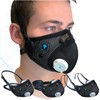 RZ Mask - M3 Reusable Nylon Air Filtration Mask -