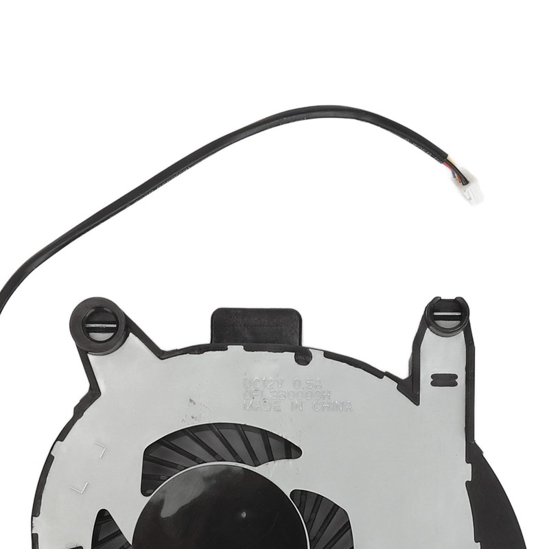 Mini PC CPU Cooling Fan, DC12V 0.5A 4 Pin CPU