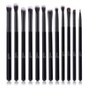 MSQ Eye Makeup Brushes 12pcs Eye Shadow Makeup Brush Set
