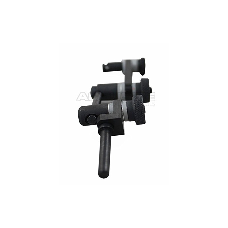 Accusize Industrial Tools Mini Universal Indicator Holder for 0.0005'' Dial