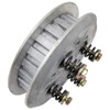 Complete Clutch Kit Center Inner Hub Outer Pressure Plate &