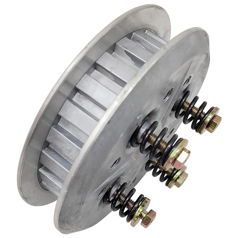 Complete Clutch Kit Center Inner Hub Outer Pressure Plate &