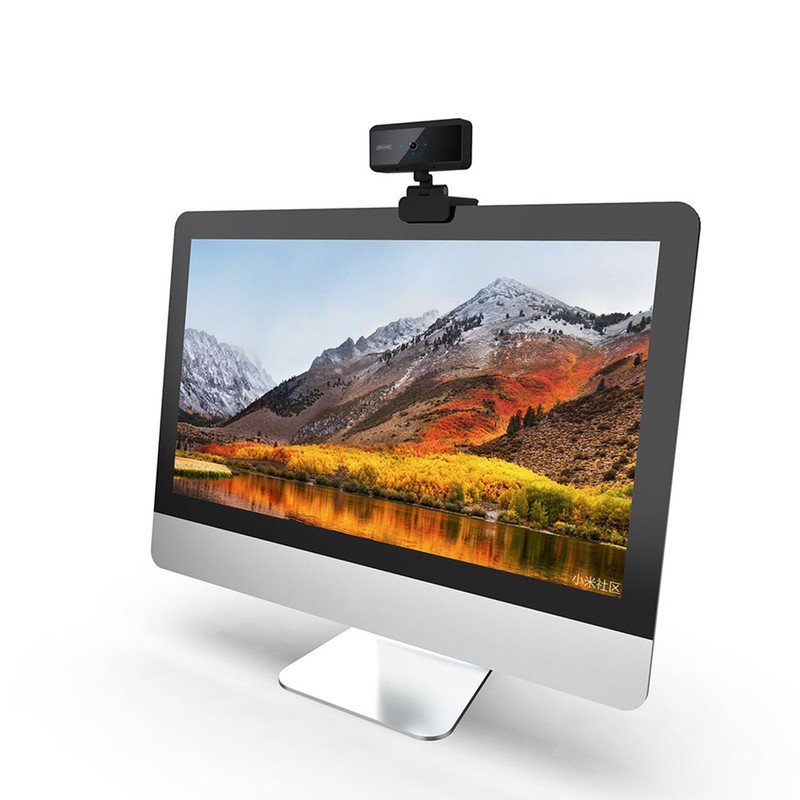 1080P Computer Camera Built‑In MIC HD for Video Conferencing Computer