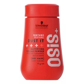 Schwarzkopf Professional polvo texturizador para cabello Dust It 10g