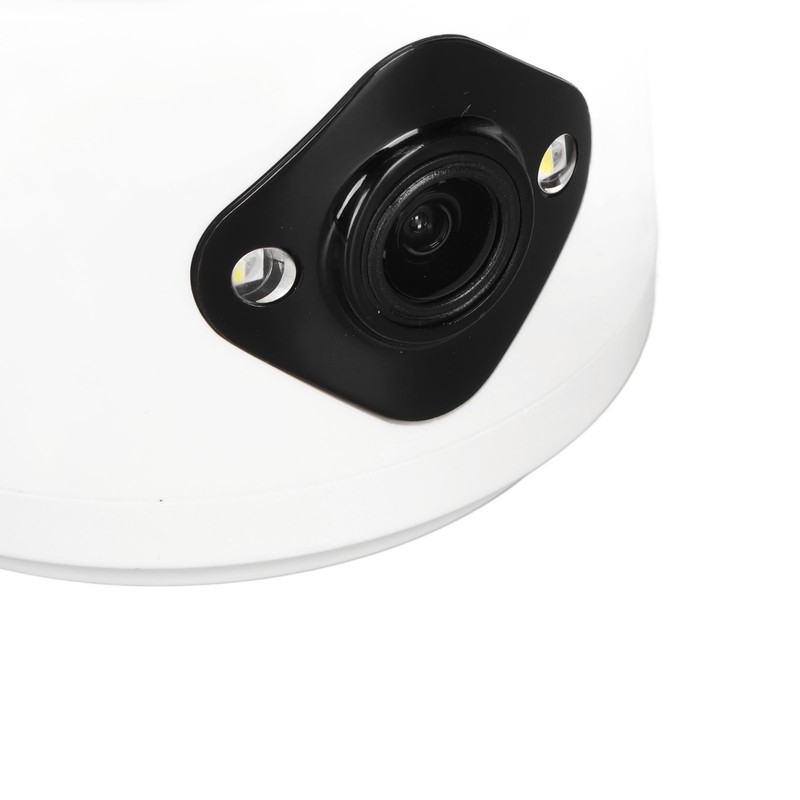 Dual Lens Security Camera 4MP HD WiFi AP Hotspot Surveillance