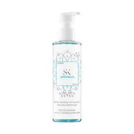 Skintegra Amphibian Gentle Cleansing Gel with Bisabolol & Betaine, Hydrating & Soothing for Sensitive Skin 200ml