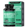 Probioticos 60 Billion Ufc + Prebióticos | 13 Cepas |