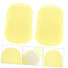 GANAZONO 2 Boxes Portable Disposable Soap Sheets Scented Soap Slice