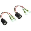 POSH Z900RS/CAFE 091080 Motorcycle Goods Conversion Coupler for S-Sphere (18-23