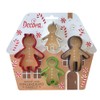 Decora Set of 4 Cookie Cutters 0255245