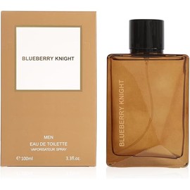 Blueberry Knight Spray Cologne - Eau De Toilette for Men - 3.3 fl.oz