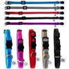 Responsible Owner Quick Release Cat Collars, Fully Reflective Cat Collars,