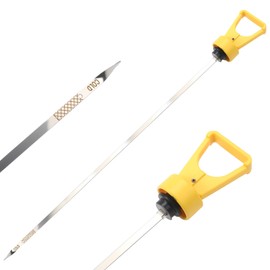 FBLOWMOD 5L3Z-7A020-B Transmission Fluid Level Indicator Dipstick, Compatible with Ford F150 2005-2008 Lincoln Mark LT 2006-2008 5.4L 3V V8 4R70W