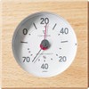 KATOMOKU Thermometer/Hygrometer km-102NA Natural Beach Empex