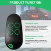 Garage Door Electric Gate Remote Control Fob 433.92 868.35 MHz