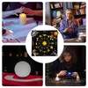 Tarot Table Cloth | 19.68x19.68in Square Velvet Tarot Tablecloth |