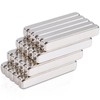 Pack of 20 25 x 4 x 3 mm Magnets