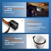 SuperFire Intelligent Headlamp with Gesture Control, 120 lm Bright LED