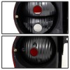 ACANII - For Red Smoke 2004-2009 Dodge Durango Tail Lights