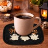 Juego de 10 accesorios de cocina de fantasmas de Halloween